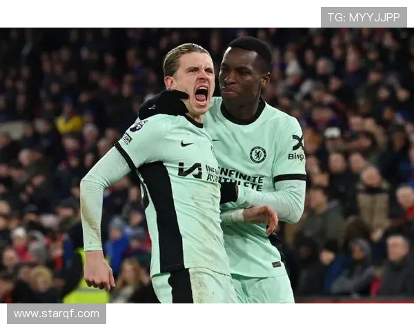 切尔西2025年进球榜揭晓恩佐领衔帕尔默紧随其后